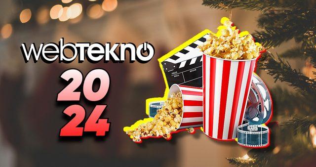 Webtekno Ekibinin 2024 Film Favorileri: İşte Geçtiğimiz Yıl İzleyip En Çok Beğendiklerimiz!
