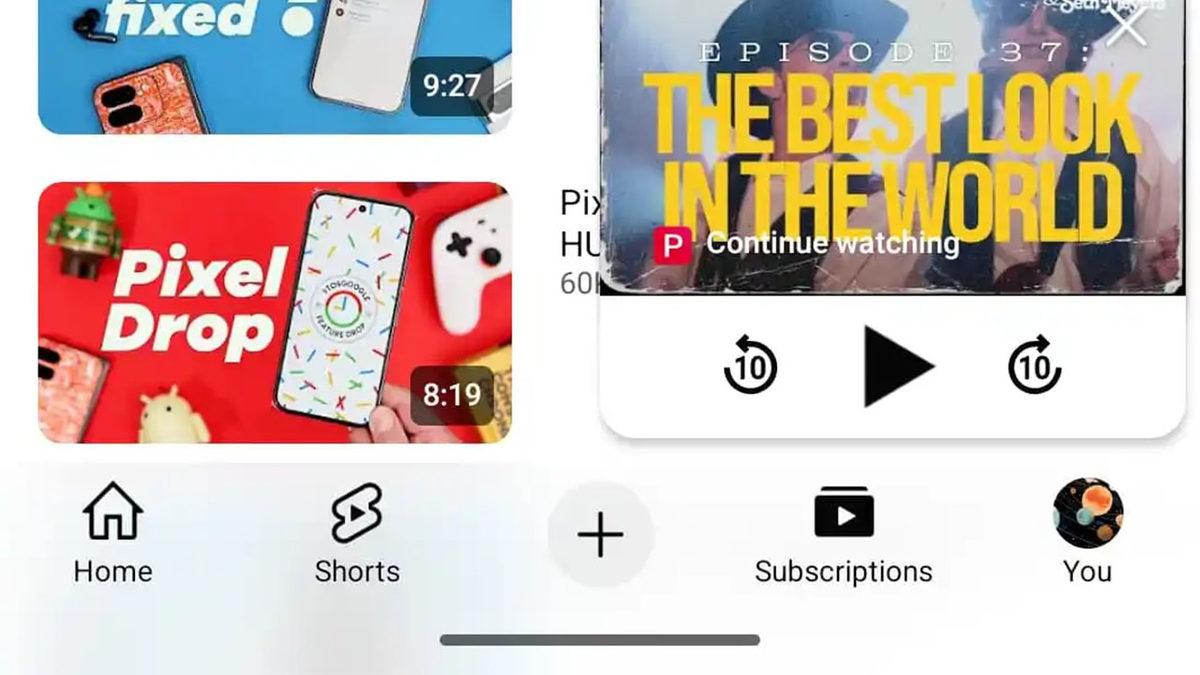YouTube’a Ufak Bir Tasarım Değişikliği Yapıldı: Daha Sürükleyici Hissettirecek