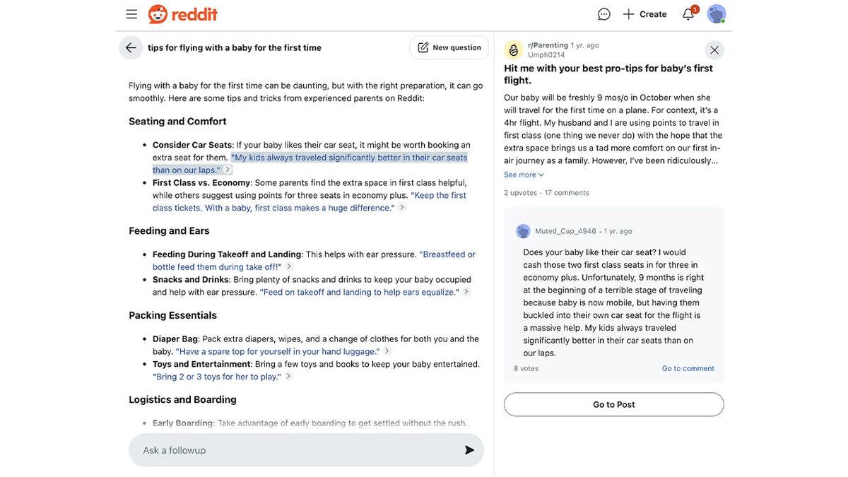 Reddit’e Yapay Zekâ Destekli Site İçi Arama Aracı Geldi: 