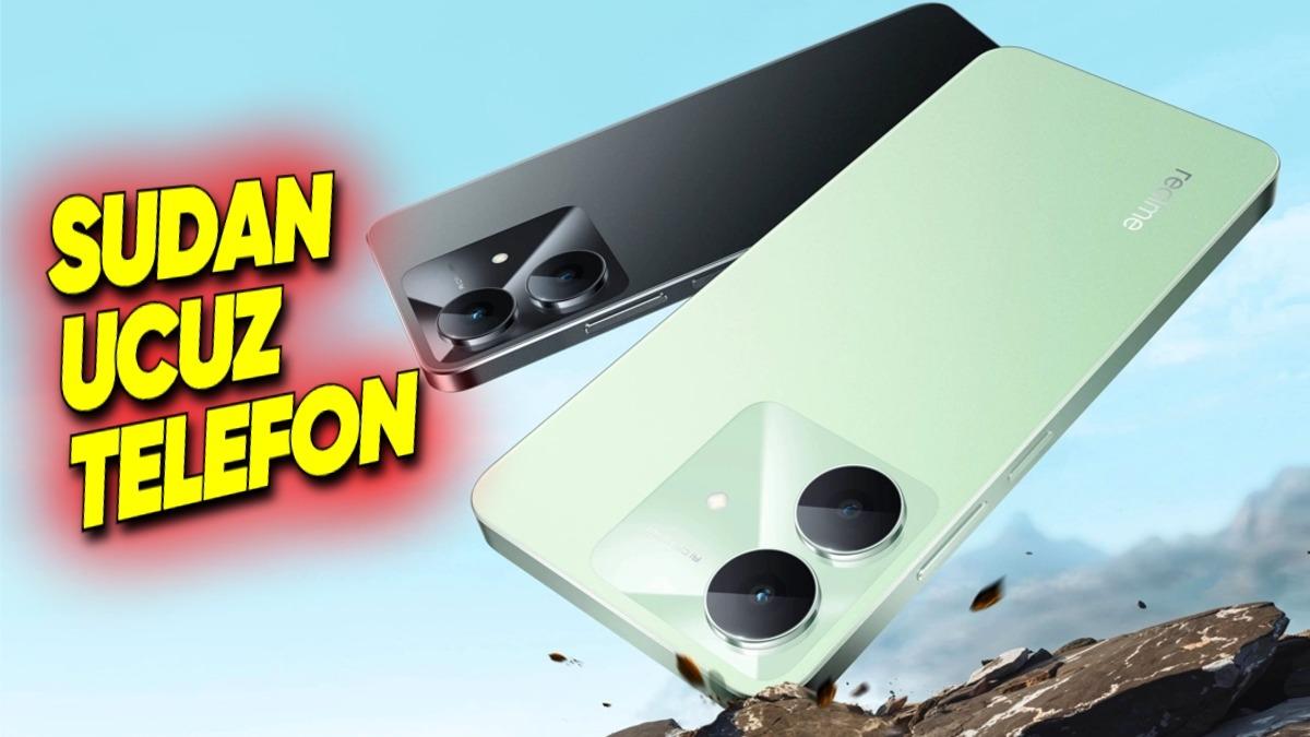 realme, "Alo Desin Yeter." Diyenlerin Seveceği Aşırı Ucuz Telefonu Note 60x’i Tanıttı