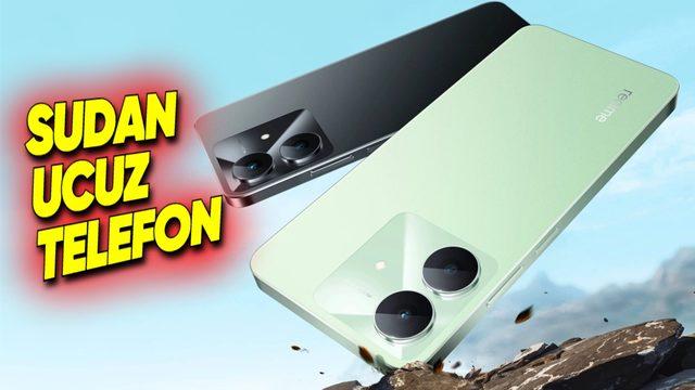 realme, "Alo Desin Yeter." Diyenlerin Seveceği Aşırı Ucuz Telefonu Note 60x’i Tanıttı