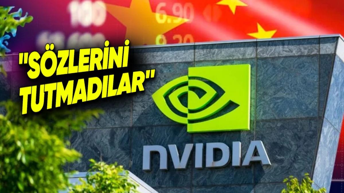 Çin, NVIDIA’ya Rekabet Soruşturması Başlattı: Peki Neden?