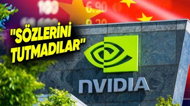 Çin, NVIDIA’ya Rekabet Soruşturması Başlattı: Peki Neden?