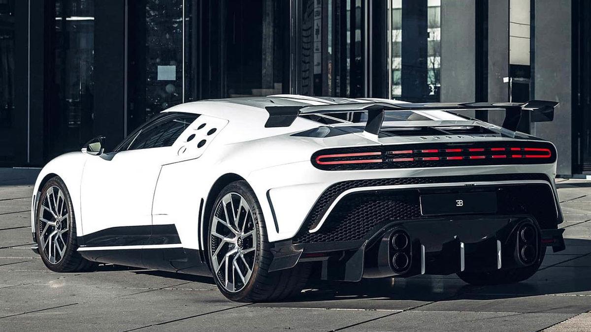 Ultra Nadir Bir Bugatti Centodieci, Açık Artırmaya Çıkacak: Yarım Milyar TL’ye Satılabilir!