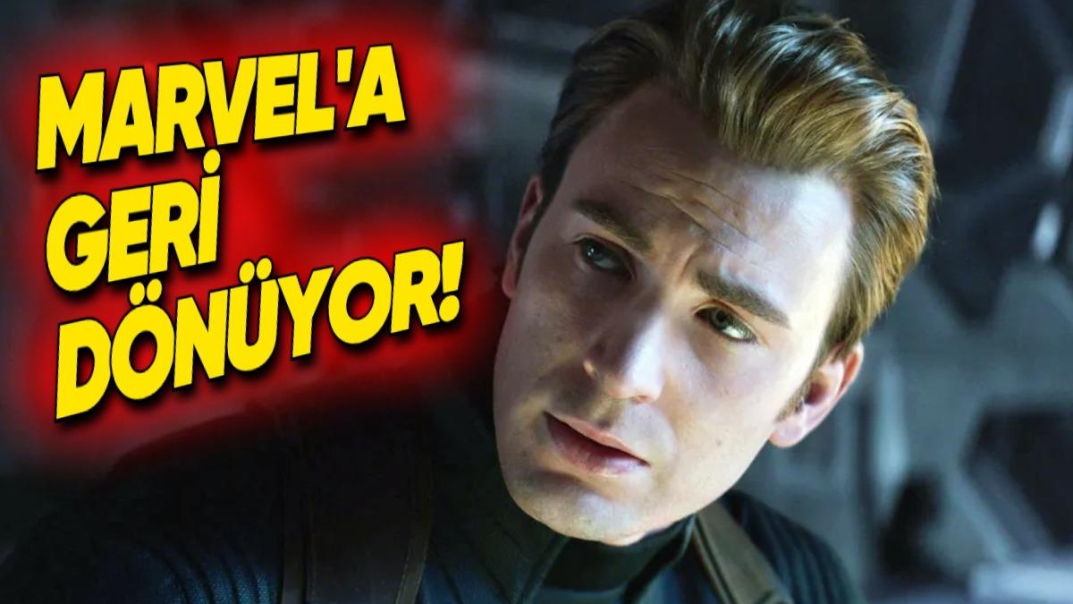Chris Evans’ın Marvel Sinematik Evreni’ne Geri Döneceği İddia Edildi! Avengers: Doomsday’de Rol Alacak