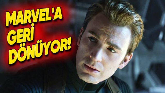 Chris Evans’ın Marvel Sinematik Evreni’ne Geri Döneceği İddia Edildi! Avengers: Doomsday’de Rol Alacak