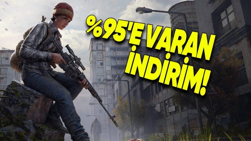 Steam’de Haftalık İndirime Giren Oyunlar: %95’e Varan İndirimi Kaçırmayın!