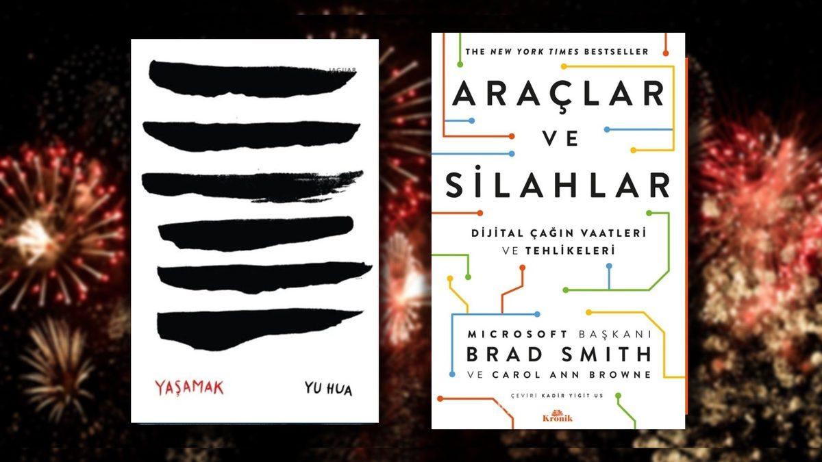 Webtekno Ekibinin 2024 Kitap Favorileri: Geçtiğimiz Yıl Okuyup Favorilerimiz Arasına Girenleri Sizin İçin Derledik!