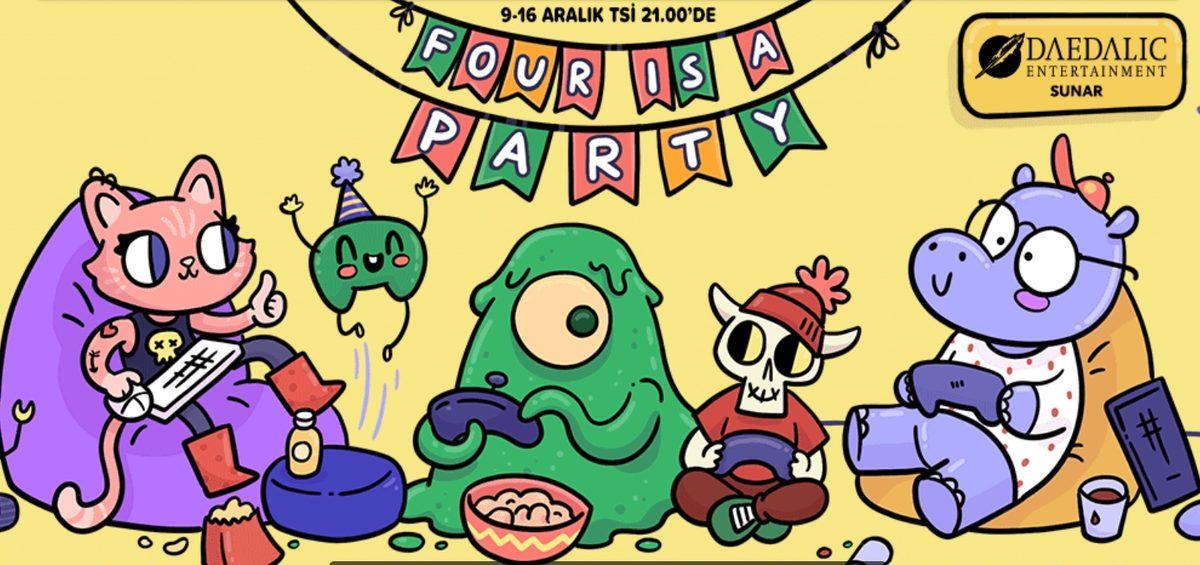 Arkadaşlarıyla Oyun Oynamak İsteyenler Buraya: Steam’de Multiplayer Oyunlar %90’a Varan Oranda İndirime Girdi