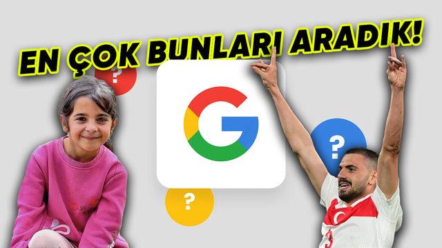 Google, 2024 Yılında En Çok Yaptığımız Aramaları Açıkladı: İşte Hem Türkiye Hem Küreselde Sonuçlar