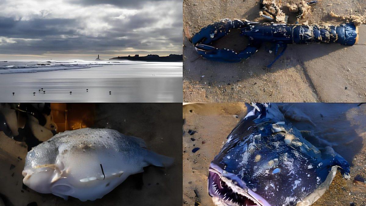 Denizlerde ve Okyanuslarda Yaşayan Canlılara Öldüklerinde Neler Oluyor? Hayır, Öylece Dibe Batmıyorlar!