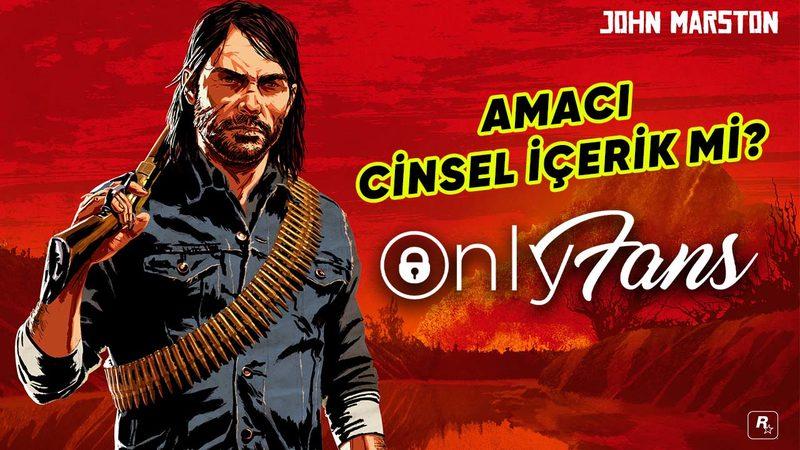 Red Dead Redemption’ın John Marston’u, OnlyFans Hesabı Açtı: Amacı Sandığınız Gibi Değil
