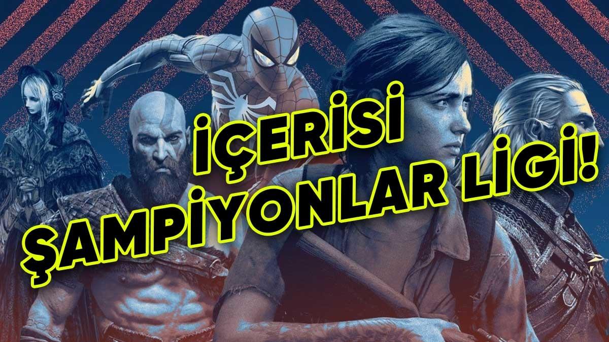 Bunları Oynamadan Ölmeyin: Tüm Zamanların En İyi PlayStation Oyunları!