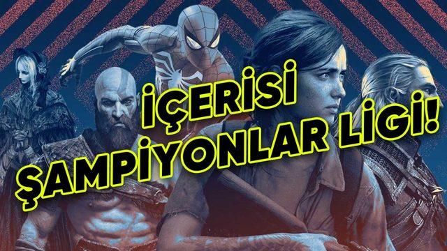 Bunları Oynamadan Ölmeyin: Tüm Zamanların En İyi PlayStation Oyunları!