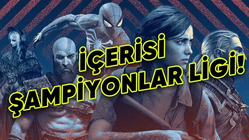 Bunları Oynamadan Ölmeyin: Tüm Zamanların En İyi PlayStation Oyunları!