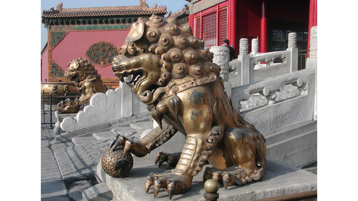 Anıtkabir’den Mısır’a: Aslan Figürü Neden Tarihin Her Köşesinde Karşımıza Çıkıyor?