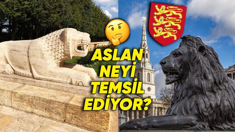 Anıtkabir’den Mısır’a: Aslan Figürü Neden Tarihin Her Köşesinde Karşımıza Çıkıyor?