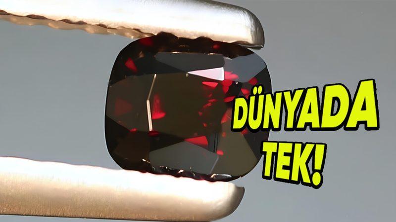 Dünyanın ’En Nadir Bulunan’ Minerali İle Tanışın: Elmastan Daha Değerli!