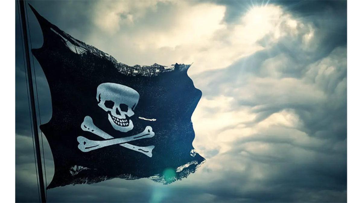 Korsan Bayrağındaki Kuru Kafa ve Kemik Tam Olarak Ne Oluyor? Korkutucu Görünsün Diye Değil!