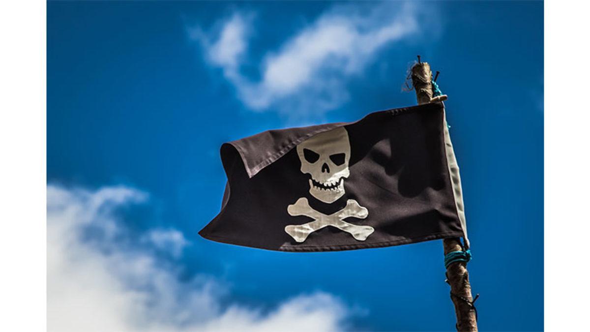 Korsan Bayrağındaki Kuru Kafa ve Kemik Tam Olarak Ne Oluyor? Korkutucu Görünsün Diye Değil!
