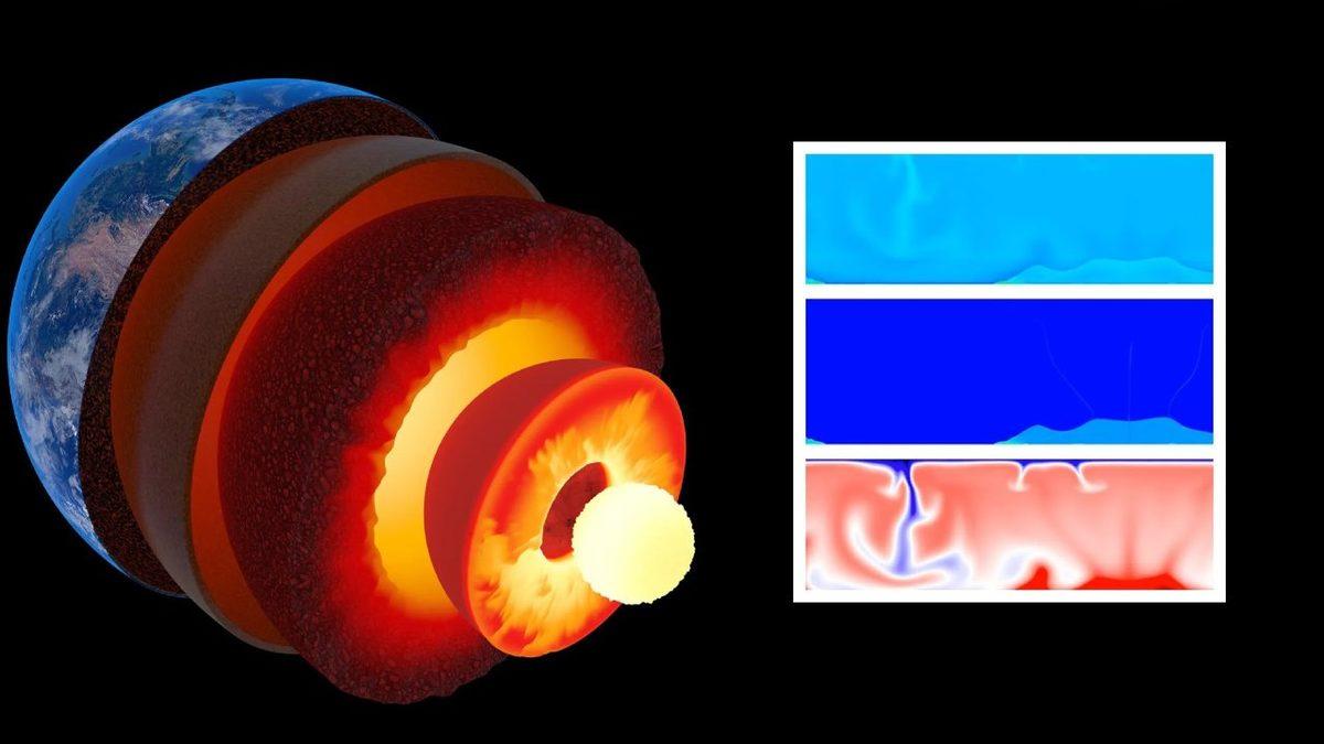 Dünya’nın Çekirdeği, Milyarlarca Yıldır Güneş’in Yüzeyi Kadar Sıcak Kalabilmeyi Nasıl Başardı?