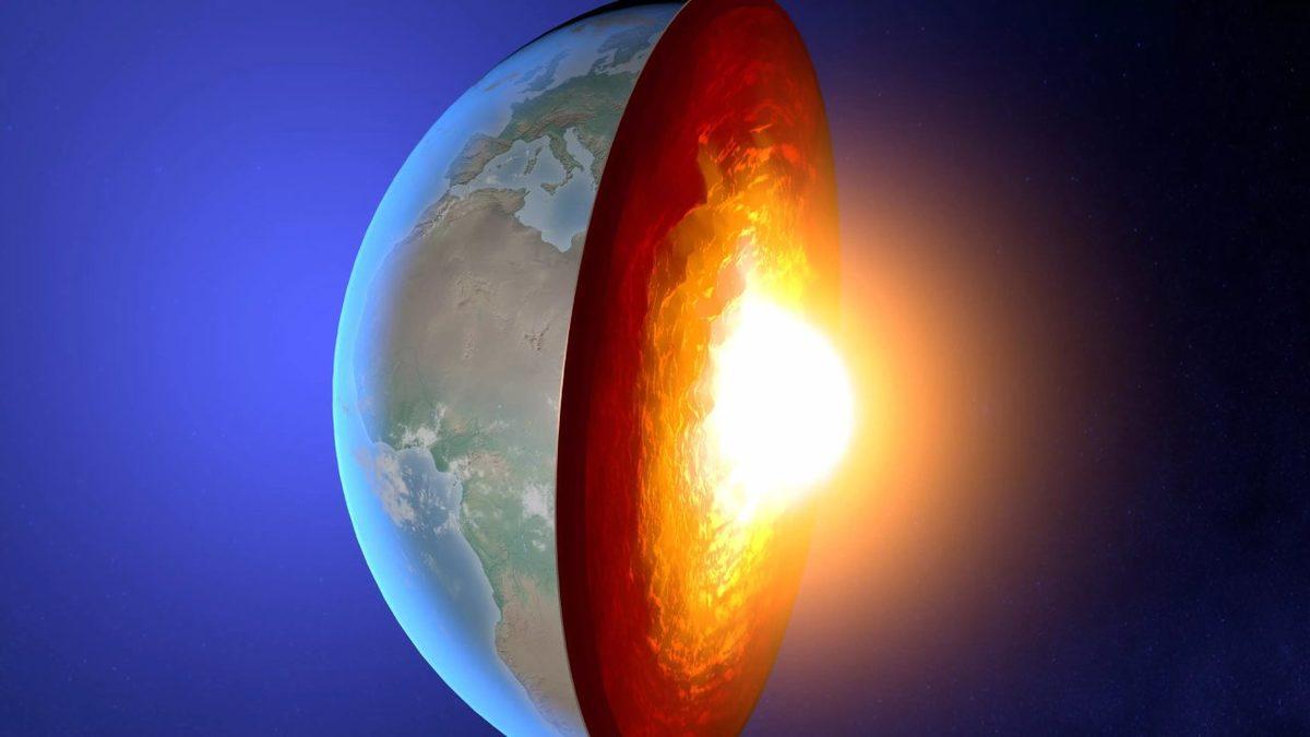 Dünya’nın Çekirdeği, Milyarlarca Yıldır Güneş’in Yüzeyi Kadar Sıcak Kalabilmeyi Nasıl Başardı?