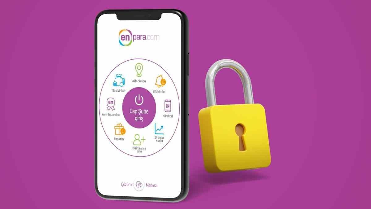 Enpara’nın Mobil Uygulaması Çöktü: Kullanıcılar Hata Mesajı Alıyor