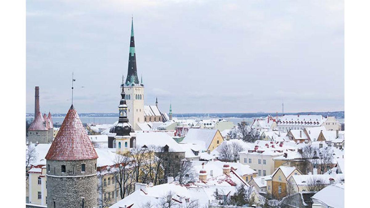 Baltık Ülkelerinde Hava, Diğer Avrupa Ülkelerine Kıyasla Neden Daha Bulutlu Oluyor?
