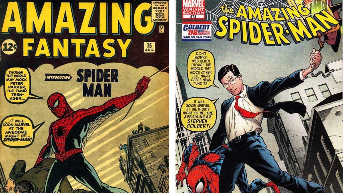 Spider-Man Fikri İlk Defa Nasıl Doğdu? İşte Hayata Bakış Açınızı Değiştirip Dersler Çıkartacak O İlginç Hikâye