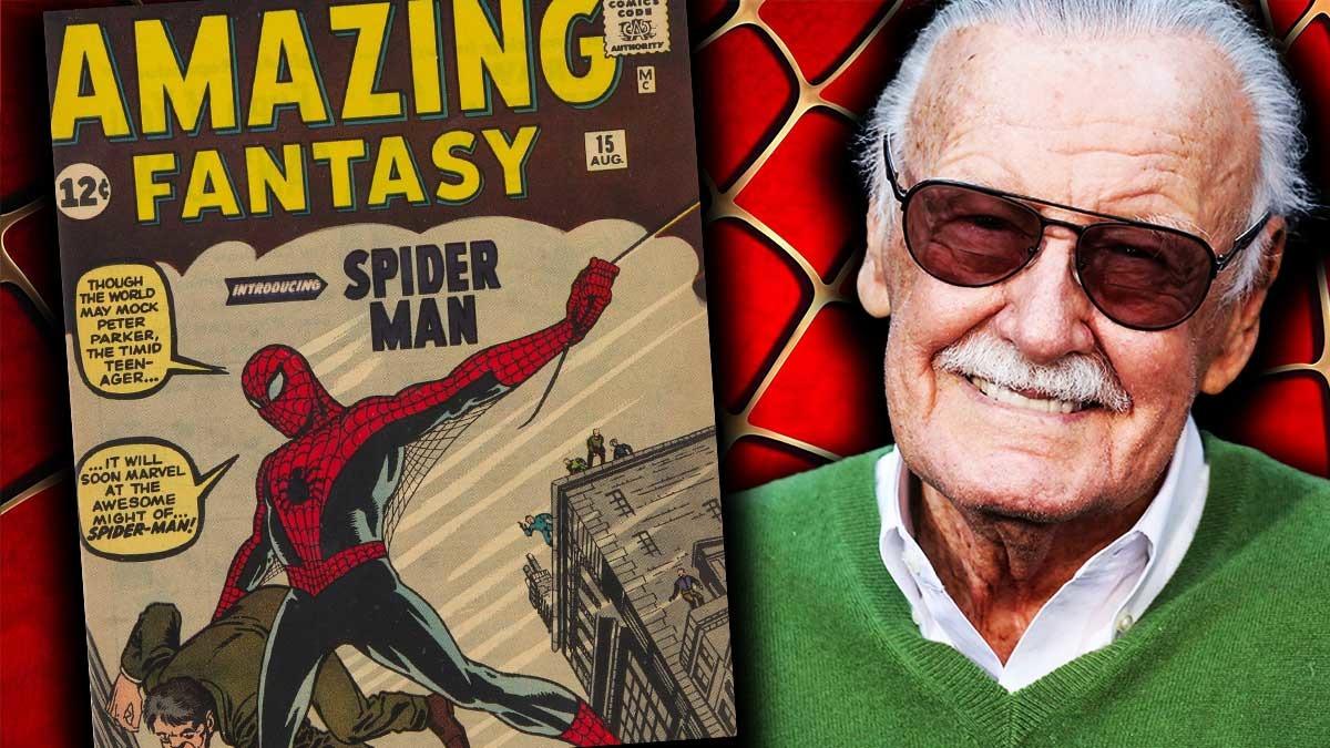 Spider-Man Fikri İlk Defa Nasıl Doğdu? İşte Hayata Bakış Açınızı Değiştirip Dersler Çıkartacak O İlginç Hikâye