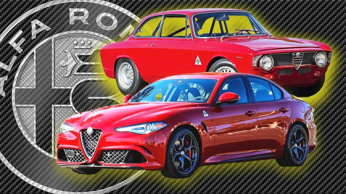 Alfa Romeo’nun Otomobil Tarihine Geçen 6 İkonik Modeli: Bazıları Tasarımın Kitabını Yazmış!