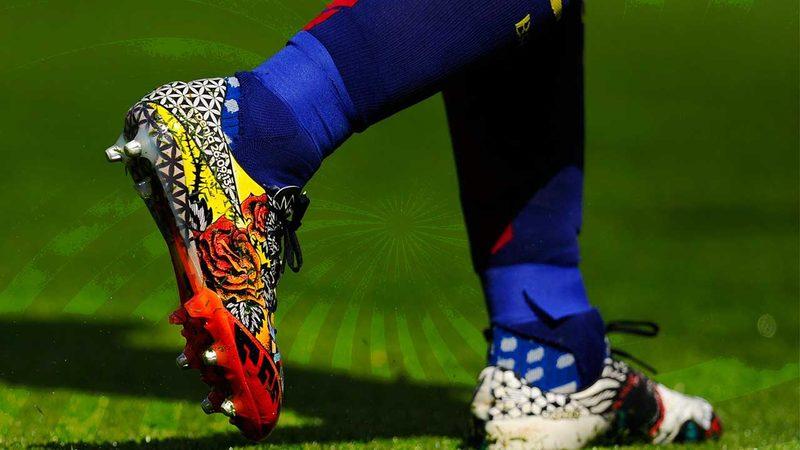 Futbolcuların Kramponlarında Kullanılan Hayran Duyulası Teknolojiler