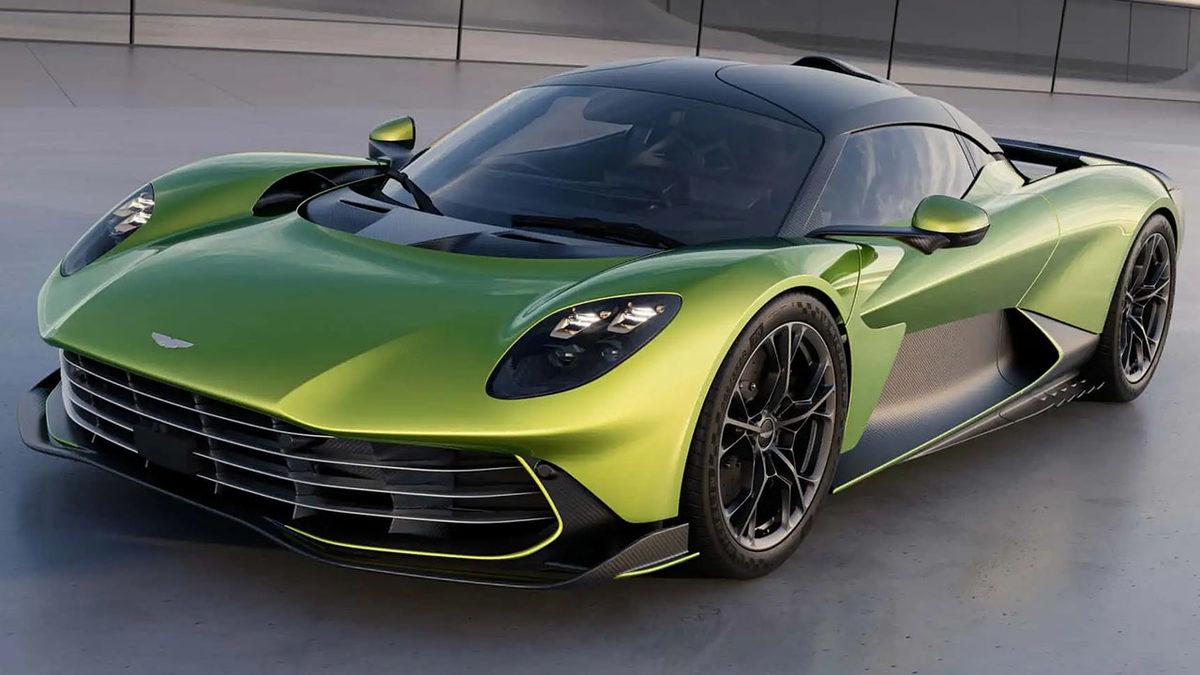 Aston Martin, 5 Yıldır Geliştirdiği Süper Otomobili Valhalla’yı Tanıttı: Beklediğimize Değmiş!
