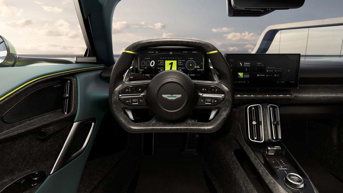 Aston Martin, 5 Yıldır Geliştirdiği Süper Otomobili Valhalla’yı Tanıttı: Beklediğimize Değmiş!