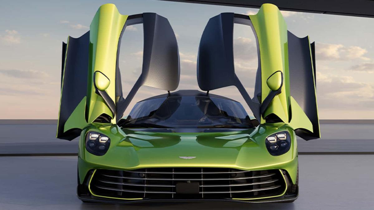Aston Martin, 5 Yıldır Geliştirdiği Süper Otomobili Valhalla’yı Tanıttı: Beklediğimize Değmiş!