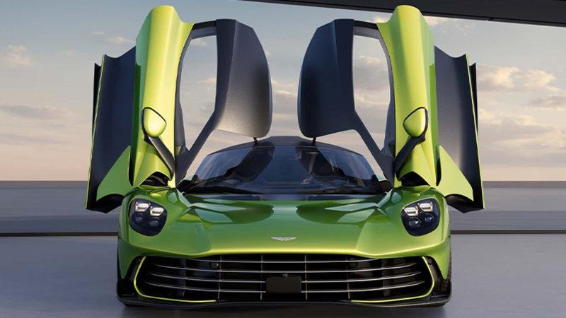 Aston Martin, 5 Yıldır Geliştirdiği Süper Otomobili Valhalla’yı Tanıttı: Beklediğimize Değmiş!