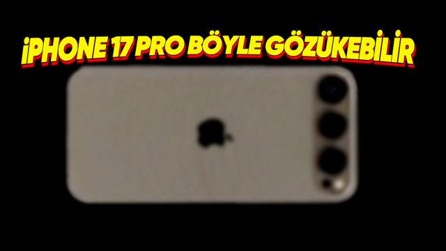 iPhone 17 Pro’nun Olası Tasarımını İçeren Konsept Video Paylaşıldı [Video]