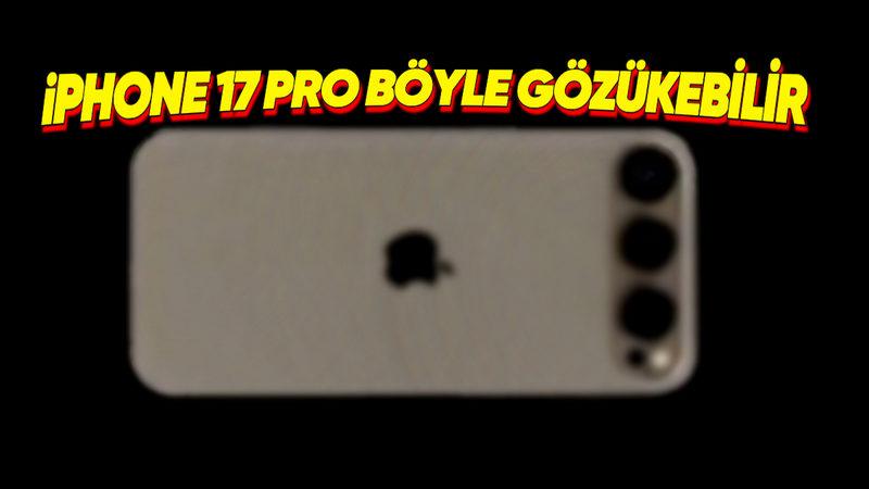 iPhone 17 Pro’nun Olası Tasarımını İçeren Konsept Video Paylaşıldı [Video]