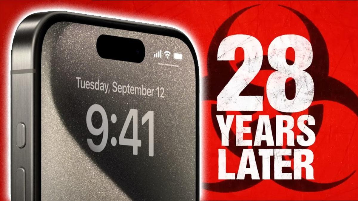 Gişe Rekorları Kırması Beklenen 28 Years Later’ın iPhone 15 Pro Max ile Çekildiği Açıklandı: İşte İlk Fragmanı [Video]
