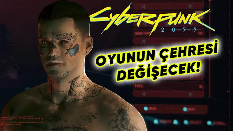 Cyberpunk 2077’yi Baştan Yaratmanızı Sağlayacak 2.2 Güncellemesi Yayımlandı: İşte Yenilikler