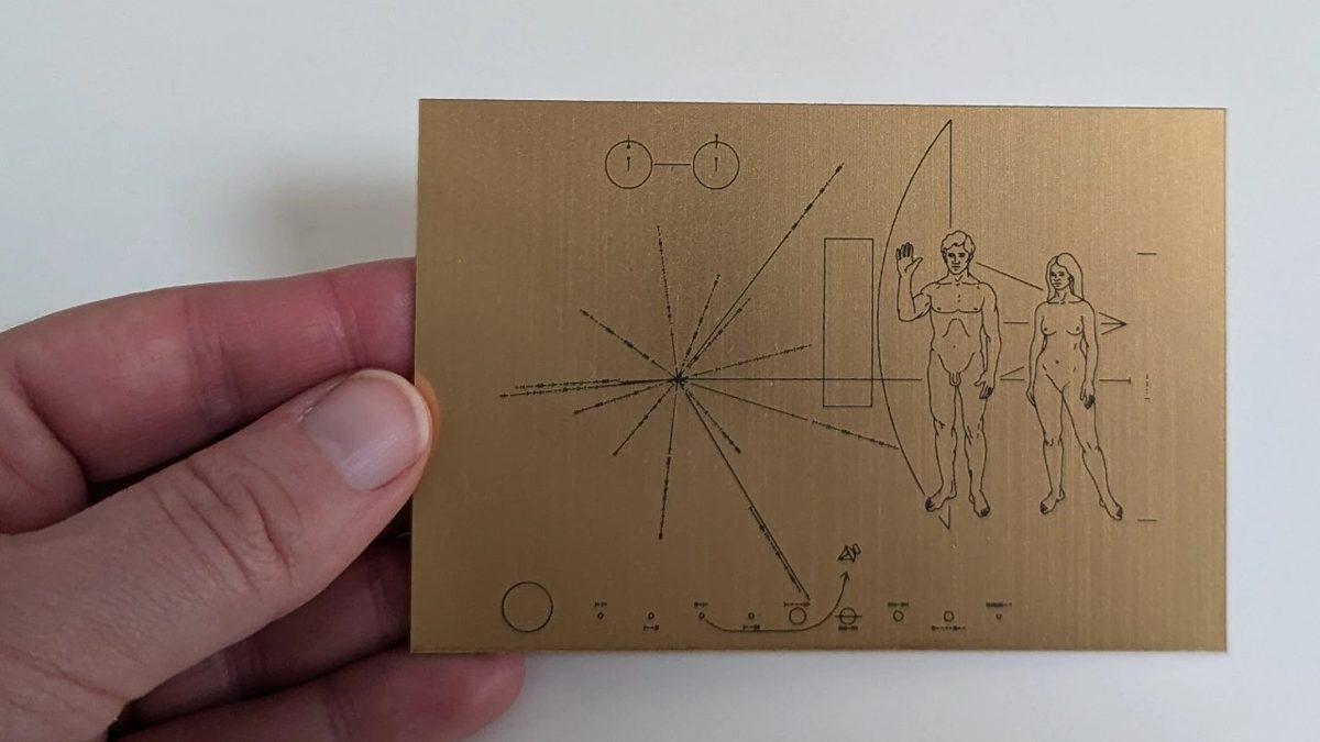 1972’de Uzaya, Hangi Amaçla Bir Erkekle Bir Kadın Çizimi Bırakıldı?