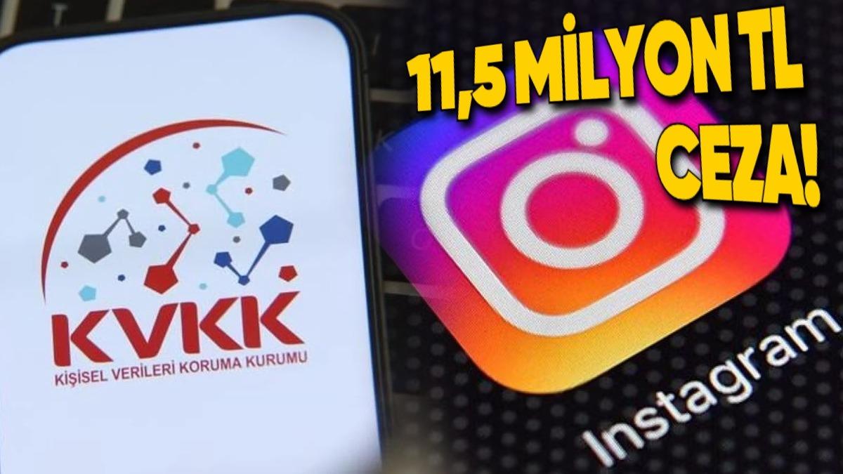 KVKK’den Meta’ya "Instagram’da Çocukları Koruyamaması Nedeniyle" Dev Para Cezası