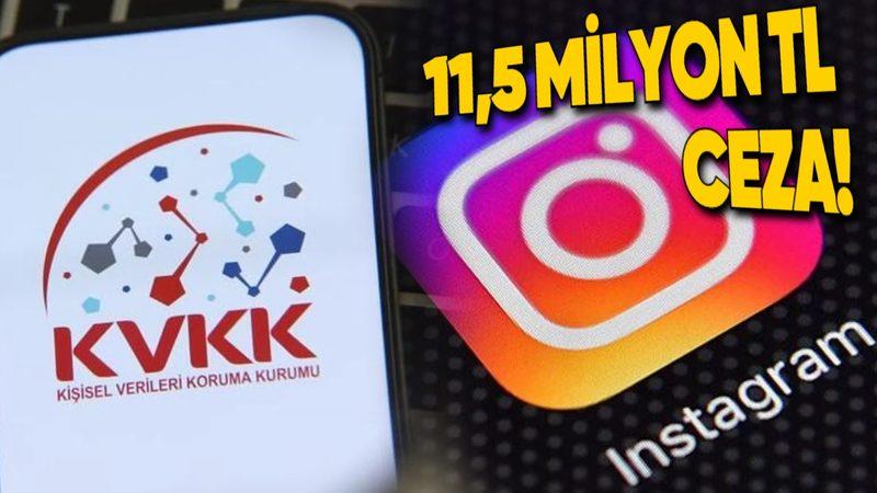 KVKK’den Meta’ya "Instagram’da Çocukları Koruyamaması Nedeniyle" Dev Para Cezası
