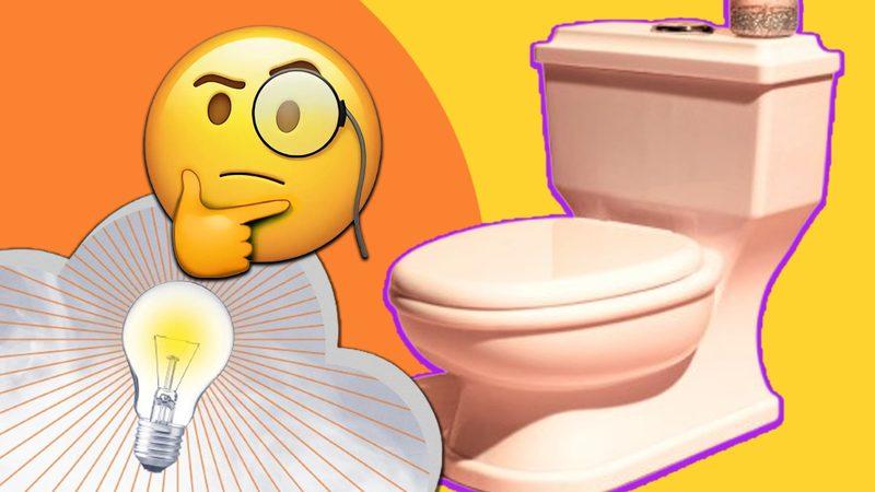 En İyi Fikirler veya Günlerdir Düşündüğümüz Bir Problemin Çözümü Neden Aklımıza Tuvalette Gelir?