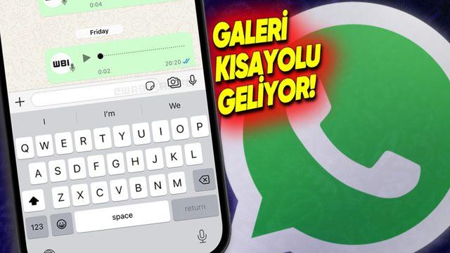 WhatsApp’a Fotoğraf Paylaşmayı Çok Daha Hızlı Hâle Getirecek Kullanışlı Bir Özellik Geliyor