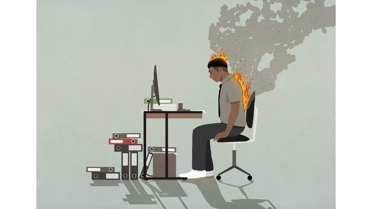 Çağımızın Belası Toksik Üretkenlik Nedir? Muhtemelen, Farkında Olmadan Siz de Muzdaripsiniz!