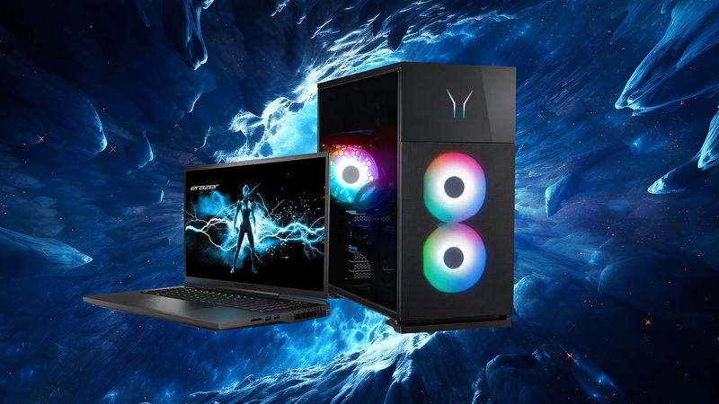 Oyuncu Bilgisayarları ve Aksesuar Üreticisi ERAZER Türkiye’ye Geliyor: İşte Satacağı İlk Ürünler!