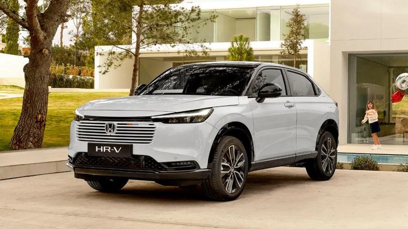 Çok Sevilen HR-V’ye Zam Geldi: İşte Honda Güncel Fiyat Listesi