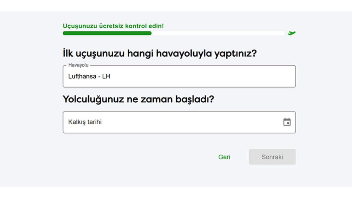 Uçuşunuzla İlgili Yaşadığınız Sorunları Bildirerek Tazminat Alabileceğiniz Site: Flightright
