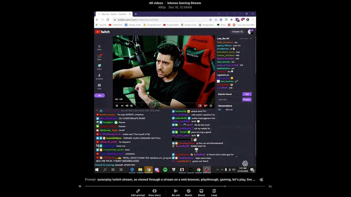Metinden Video Oluşturan Sora, OpenAI’ın Başına Dert Açabilir: İşte Ürettiği Videolardaki Dikkat Çeken Detaylar